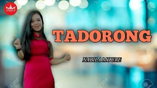 Nabila Moure - Tadorong  Official Music Video Lagu Minang Remix Terbaru