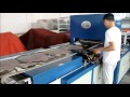 foil balloon making machine