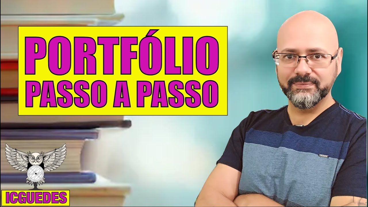 Portfolio O Que E Como Fazer Um Portfolio Profissional E Exemplos ...