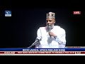 africa rise and shine gov okowa shettima give goodwill messages