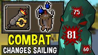 The Newest Skill in OSRS Just Received A Combat Rework!