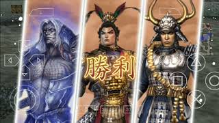 無雙OROCHI 蛇魔再臨 蛇魔無雙 速刷四級武器 吳傳 第五章 桶狹間之戰 [WUE] #warriorsorochi