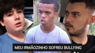 O caso do bullying do João Caetano