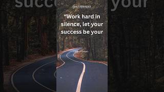 Success Motivational Quotes  | The Story #shorts