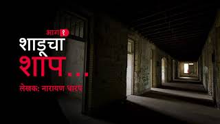 Marathi Horror Story: SHADUCHA SHAP | मराठी रहस्य कथा - शाडूचा शाप । Narayan Dharap STORY | Part 1