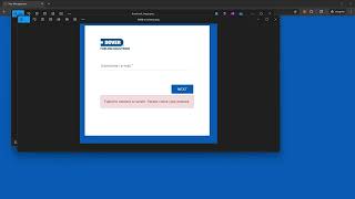 Understanding DX Fleet Login Errors