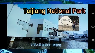 Taijiang  National Park Taiwan