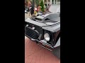 rambo lambo lamborghini lm002 shorts