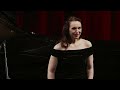 Alexandra Flood and Hannah Harnest with songs by Schumann, Schubert, Ullmann and Reimann