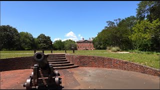 Tryon Palace Tour, New Bern, North Carolina