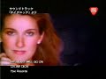 celine dion titanic