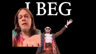 Happy Sunday! Shanny & Rev back to begging….🙏 (and a bonus video at the end)
