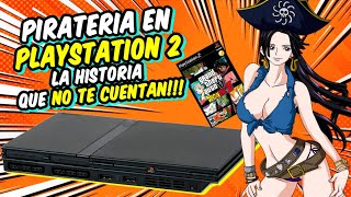 HACKEANDO EL PLAYSTATION 2 La HISTORIA que NO conocías