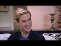 brooke burns details near death experience to tyler henry hollywood medium e