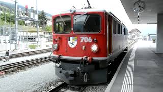 RhB  Ge 6/6 II