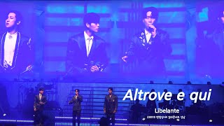 [230910] 팬텀싱어4 갈라콘서트 성남 'Altrove e qui'_리베란테 김지훈X진원X정승원X노현우