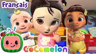 Dire bonjour | CoComelon en Français - Chansons pour Bébés