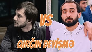 Gülağa VS Fərid | Təkbətək Qırğın Meyxana (Yeni 2024) #Trend #Meyxana