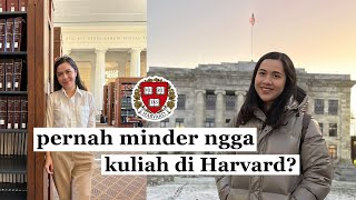 QnA Pengalaman Kuliah di Harvard Part 2 | Tips Bahasa Inggris Buat Kuliah di Luar Negeri
