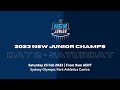 2023 Athletics NSW Junior Championships Day 2 LIVE