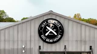 Way of Knife \u0026 EDC Gear House has upgraded! New Building, fresh look!