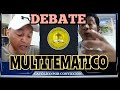 Debate: Multitematico - Católico Max Roper VS Evangélico sin fundamentos