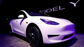 Tesla Model Y Will Sell Very Well in U.S., CFRA Analyst Says