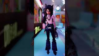 POV: DTI LORE CHARACTERS ARRIVING IN TOKYO...