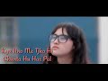 JEENA MARNA SAD KOREAN MIX HEART TOUCHING LYRICAL VIDEO