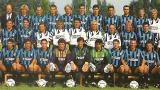 Inter 1991/92 - Domenica Sportiva & 90° minuto
