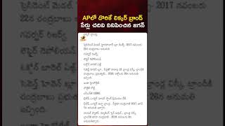 APలో దొరికే లిక్కర్ బ్రాండ్ పేర్లు చదివి వినిపించిన జగన్ | #YsJagan | #CMChandrababu | Mango News