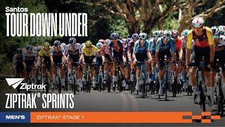 Ziptrak® Men's Stage 1: Ziptrak® Sprint #1