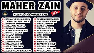 Lagu Maher Zain Pilihan Terbaik 2023 Paling Populer | Maher Zain Full Album