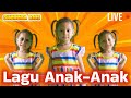 🔴LAGU ANAK | SAYANG SEMUANYA  ~ KALAU KAU SUKA HATI ~ NAIK KERETA API DAN LAINNYA