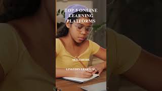 🎓 Top 5 Online Learning Platforms 💡