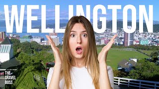 TOP 10 Things to do Wellington, New Zealand 2024!