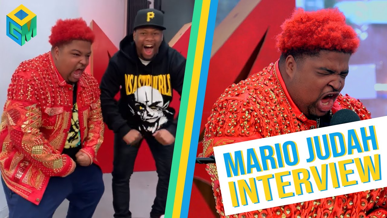 Mario Judah Talks Whole Lotta Red, Playboi Carti, Drake DM, 2Pac & More ...