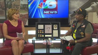 Veterans memorial program Friday in Shreveport