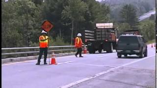 Work Zone Flagger Wrap-up