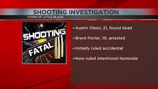 UPDATE: Shooting in Taylor County ruled intentional homicide