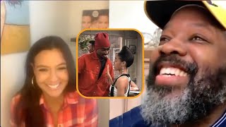 Kadeem Hardison Talks Lisa Bonet, Pac \u0026 Jada, Marisa Tomei, Zendaya, Malcolm X, New Series Moonhaven