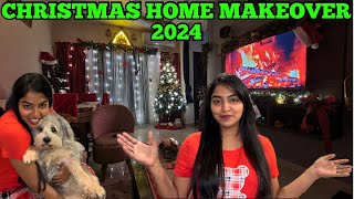 Christmas Home Makeover 2024🎄 | @SpainaandAngelo #konkanivlogs #goanvlogger