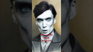 Cillian Murphy: A Poetic Tale - "When You Are Old" by W.B. Yeats