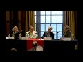 La Follette Symposium 2019 - Panel Discussion 1