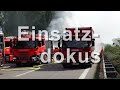 erstvideo ganze wohnsiedlung wird ein raub der flammen 6 hÄuser in vollbrand feuerwehr