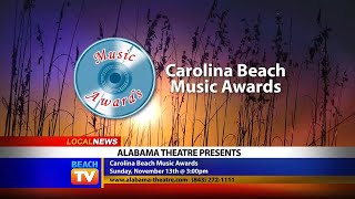 The Carolina Beach Music Awards at Alabama Theatre - Local News