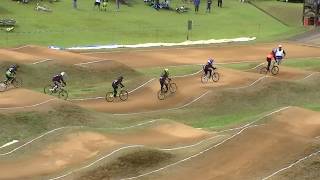 BMX　上越　boys9-10　準々決勝2組　2017