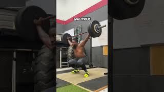 90kg/198lbs Snatch