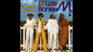 Boney M - Gotta Go Home (Long 12 Inch Version)
