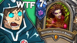 Magic Player Rates Starcraft Hearthstone Cards